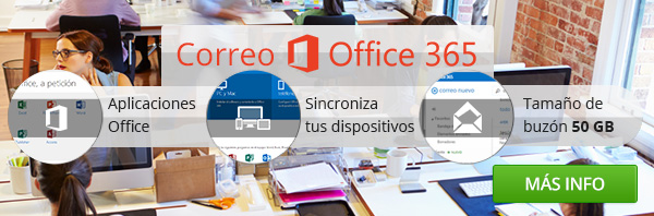correo office 365