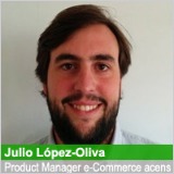 Julio lopez oliva product manager ecommerce