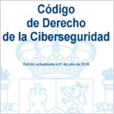 Codigo derecho ciberseguridad espana
