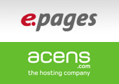 acens firma un acuerdo con ePages