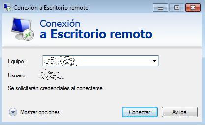 Escritorio remoto y VPN. Cómo conectarse desde