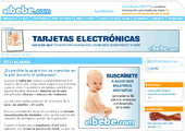 La DEDICACION a elbebe.com ha hecho crecer este proyecto hasta el Alojamiento DEDICADO