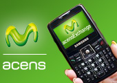 Disfrute de acensExchange con Movistar