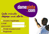 Damepista.com de Eroski / Viajes: seguridad reforzada mediante FW Dedicado