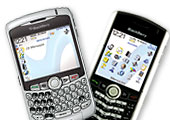 Disfrute de acensExchange con su Blackberry de Movistar