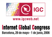 acens renueva su cita anual con el Internet Global Congress