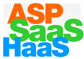 Acrónimos: ASP, SaaS, HaaS