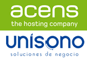 Unisono sigue creciendo con la incorporación de acens a su cartera de clientes