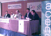 Congreso OJObuscador 2006. Crónica sobre el primer Congreso de Tecnologías de Búsqueda en España