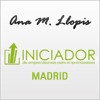 Iniciador Madrid, en noviembre con Ana Mª LLopis