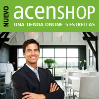 acens renueva acenShop, su oferta de alquiler de tiendas en Internet