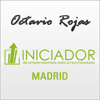 Iniciador Madrid, en enero con Octavio Rojas