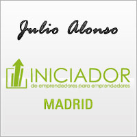 Iniciador Madrid, en Febrero con Julio Alonso