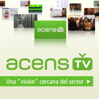 ACENS lanza acens.TV, un espacio de televisión 2.0 con información, experiencias de clientes y el resumen de los eventos más destacados del ámbito de Internet