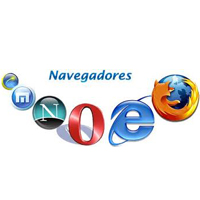 Distintos navegadores para movernos por Internet