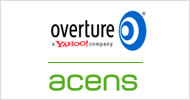 Acuerdo de colaboración entre Overture y acens. Los usuarios de acens contarán con servicios de publicidad en buscadores