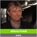 Alfons friedl cio