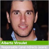 Alberto viroulet responsable canal indirecto