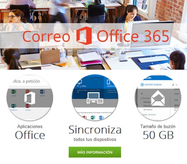 Office 365 acens