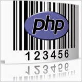 Generar codigo barra php