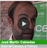 José Martín Cabiedes. Inversor y socio en Cabiedes & Partners